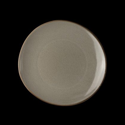 6121RG096- Robert Gordon-Oganic coupe plate-19CM