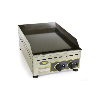 PGD700 Enamelled steel Gas griddle 400-600mm