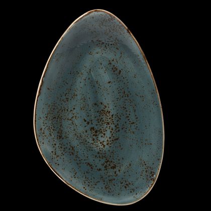 11300501-Craft-Blue-37.5cm-Coupe-Plate