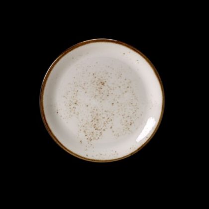 11300565 Craft Aqua White 30cm Coupe Plate