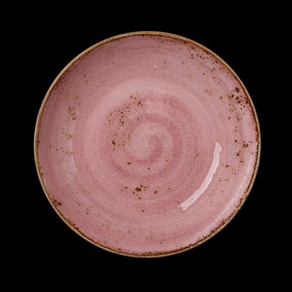 12100569 Craft Raspberry coupe bowl