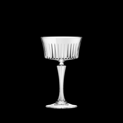 677RCR394 Timeless Champagne Coupe 26cl