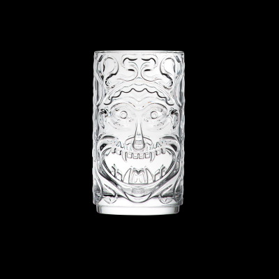 687RCR450 Tiki Etruria HiBall Tumbler 45cl