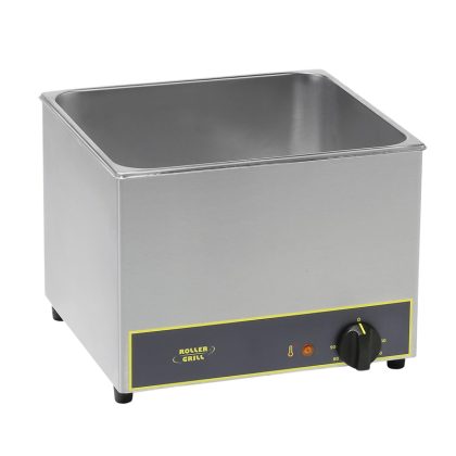BM 23 Single Bain Marie without drain tap