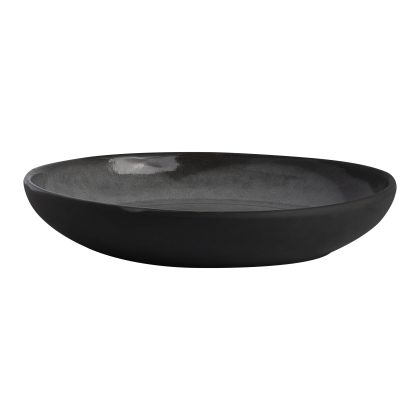 OG1017162 Gembrook Gray Bowl 56 oz side