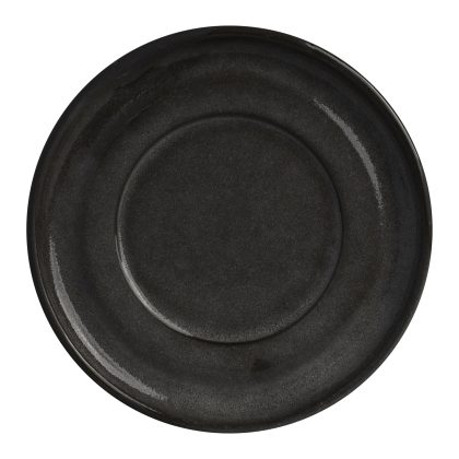 OG10176632 Gembrook gray saucer 15.25cm