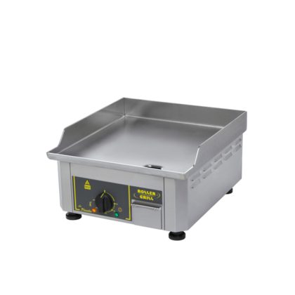 PSI 400E S-S griddle 400 x 450mm