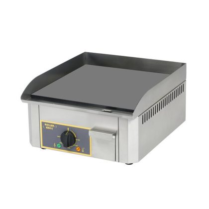 PSR 400G STEEL griddle 400 x 400mm