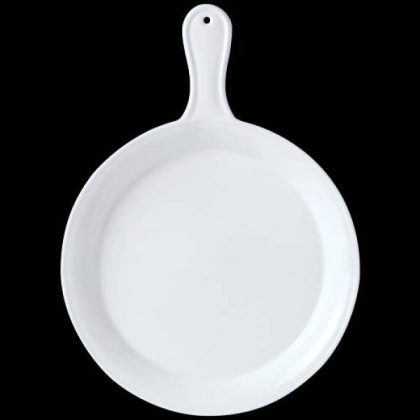 11010866 Simplicity White Presentation Pan 25.5cm