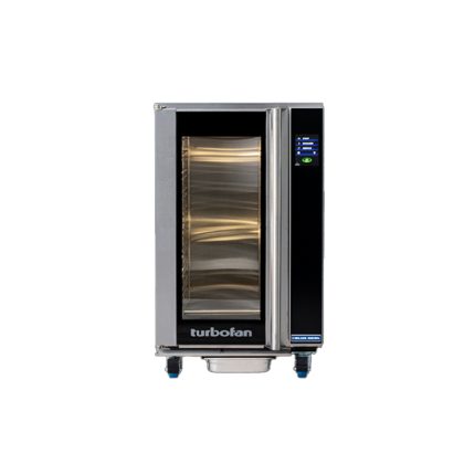 EHT10-L turbofan touch screen hot holding cabinet