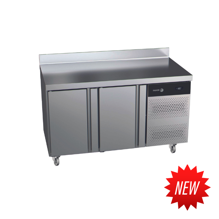 CCN-2G Concept 2 door Counter with splashguard fagor NEW