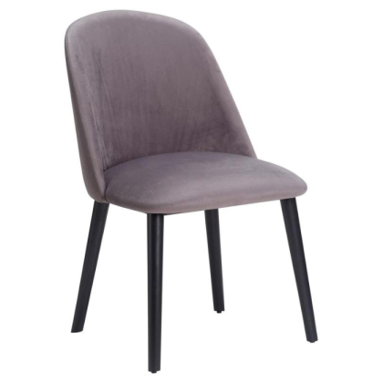 602952 Onyx-Side-Chair-Velvet-Grey-Black