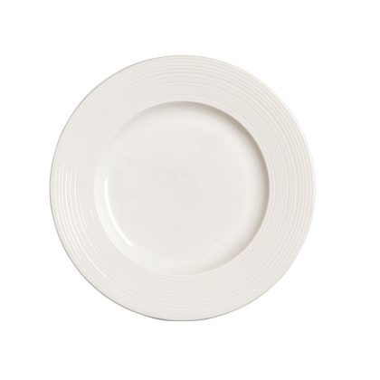6356MP303 Folio Concorde Rim Plate 23cm (9in)