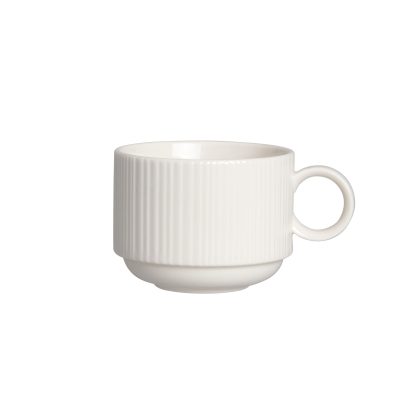 6356MP330 Folio Concorde Cup Stacking 21.25cl (7 1_2oz) (Fits Saucer MP325)