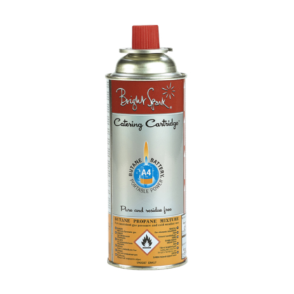 BTC8 Butane and Propane Mixture Gas Canister 220g