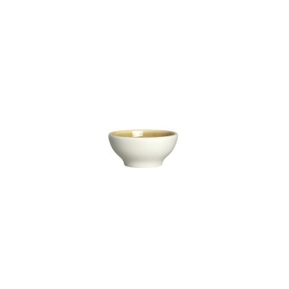 12160538 Steelite Amari Dijon Tulip Bowl 7cm 2 3-4in 5.68cl 2oz Side View