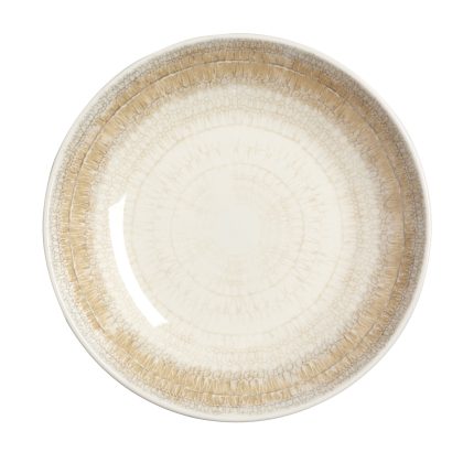 17710569 Steelite Petra Dune Coupe Bowl 25.25cm 10in
