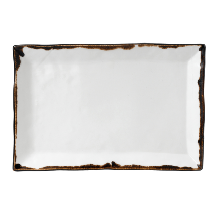 Dudson Harvest Natural Rectangular Tray