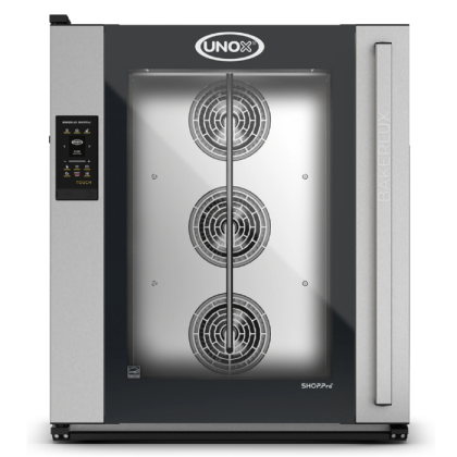 XEFR-10EU-ETRV-MT | Unox Bakerlux Shop Pro Camilla Touch Convection Oven