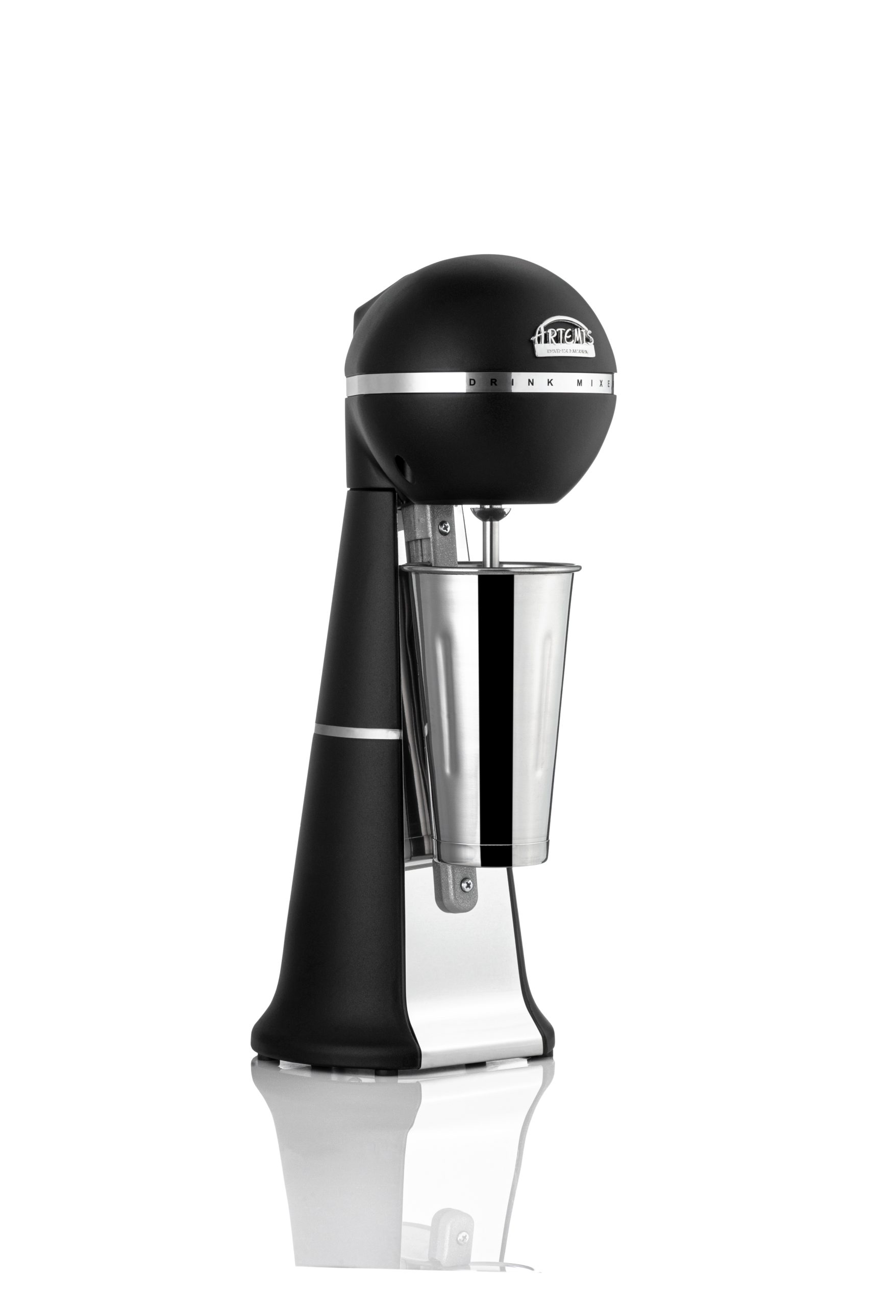 Artemis matt black A2001