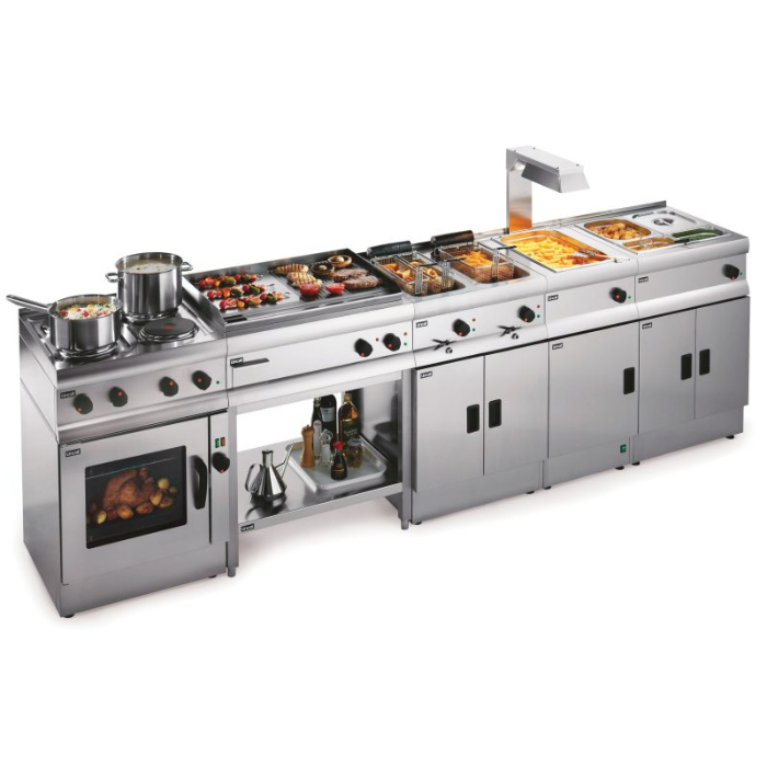 Lincat Silverlink 600 Series Cookline