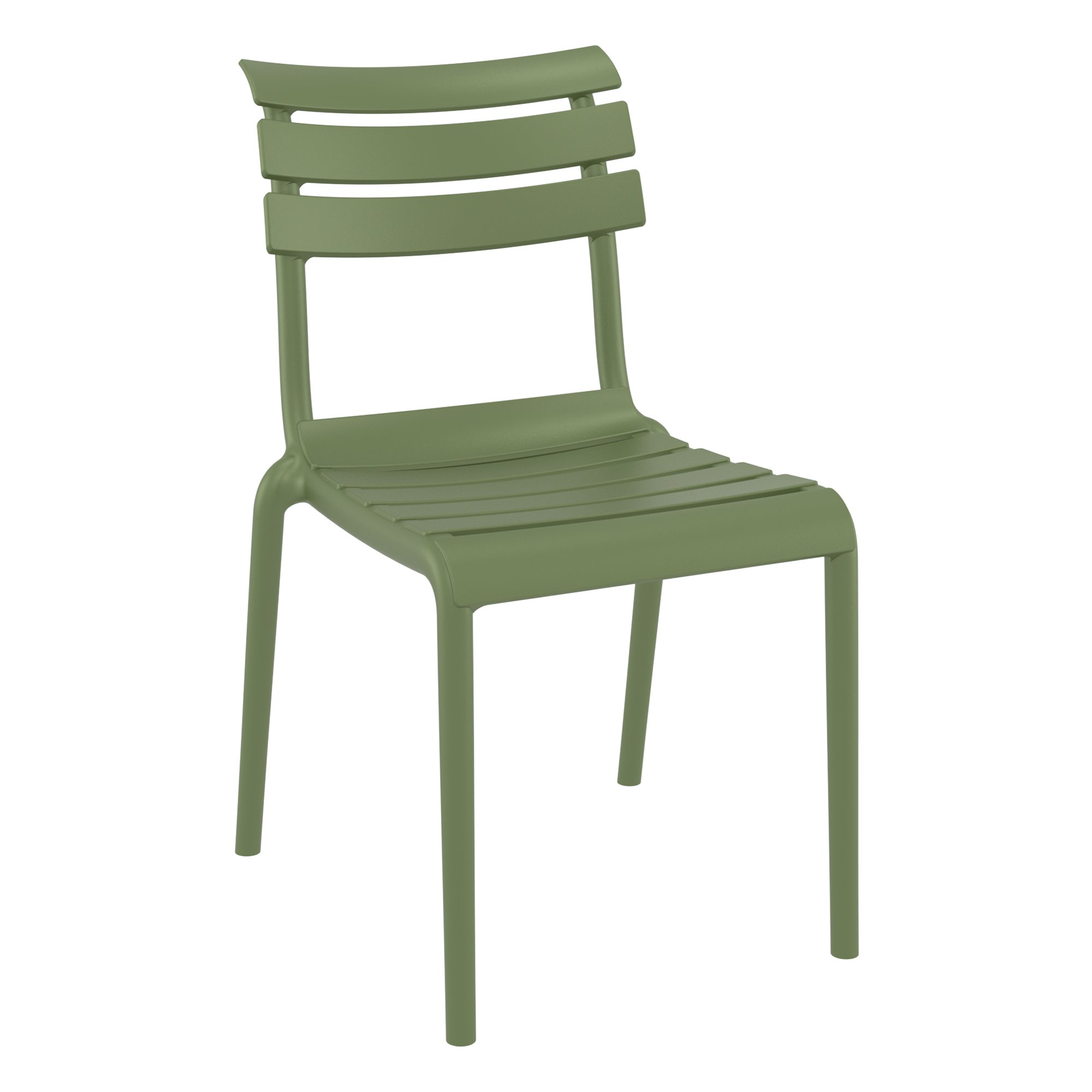 ZA.6815C Helen-Side-Chair-Olive-Green