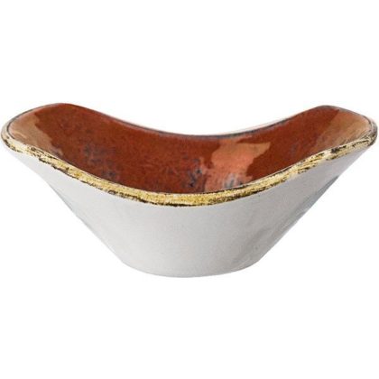 11330583 Steelite Craft Terracotta Bowl Scoop 11.5cm 4 1_in 7.75cl 2 5_7oz