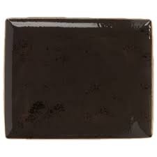 11540551 Steelite Craft Grey Rectangle Two 33 x 27cm 13in x 10 5_8in