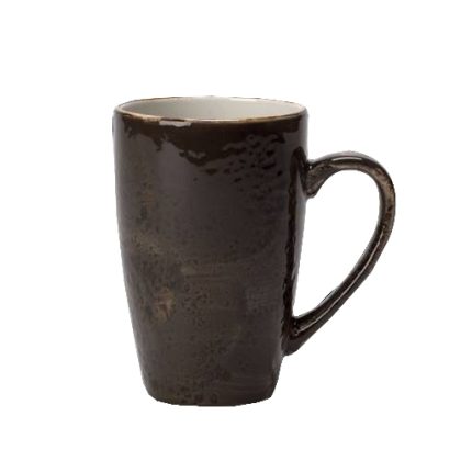 11540591 Steelite Craft Grey Mug Quench 34cl 12oz