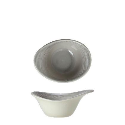 1402X0074 Steelite Scape Grey Bowl Scape 13cm 5in