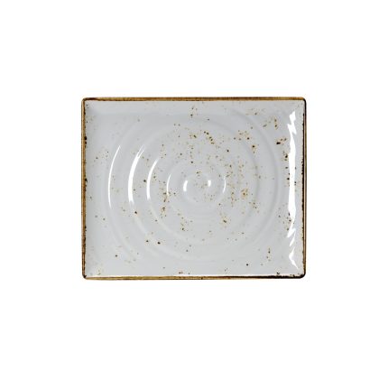 68A416EL593 GN Craft White GN 1_2 (32.5 x 26.5cm 12 3_4 x 10 3_8)