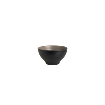 7810JB026 Baja Sandstone Round Bowl 10.79cm, 34cl (4.25in, 11 1_2oz) Size View