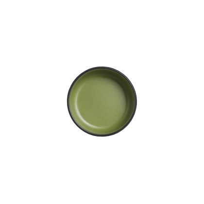 7820JB005 Baja Cactus Bowl 10.16cm, 15.53cl (4in, 5 1_4oz) Top View