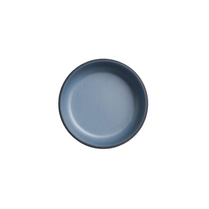 7830JB006 Baja Lagoon Bowl 10.16cm, 15.53cl (4in, 5 1_4oz) Top View