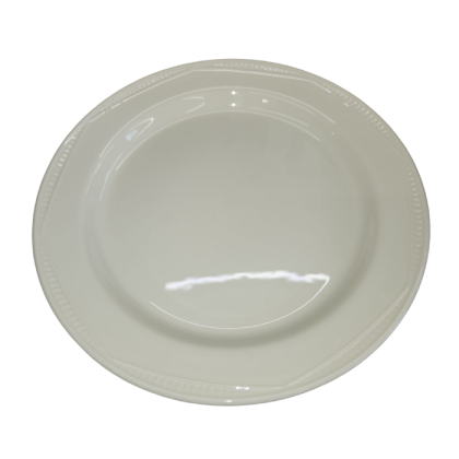 1600A900 Ivory Monte Carlo Plate 27cm