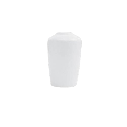 11010840 Simplicity White Bud Vase Harmony