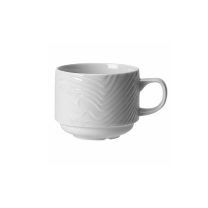 9118C1022 Optik Cup Stkg 8.5cl 3oz