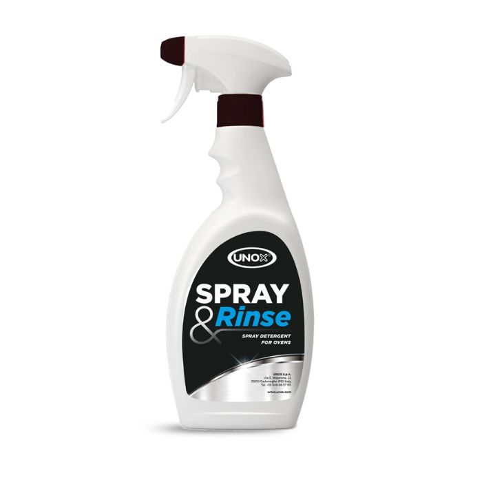 Spray&Rinse