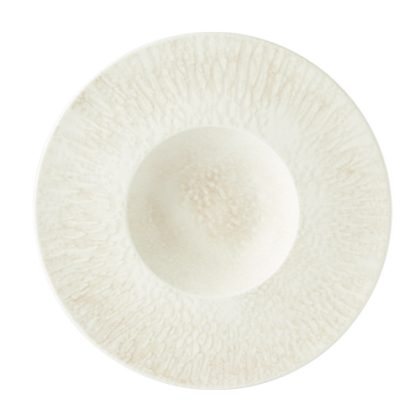 153025 Tense Deep Gourmet Plate 29cm10.5in