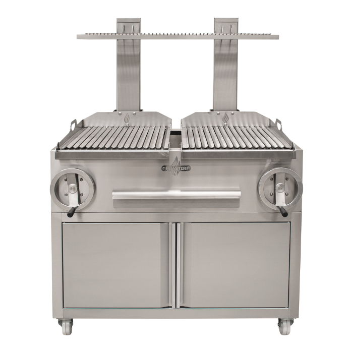 GP2GC Roaster Grills - Parrilla Grill with Cabinet