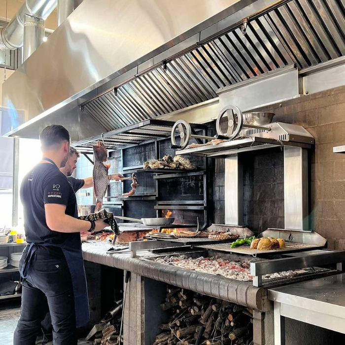 Parrilla Grills