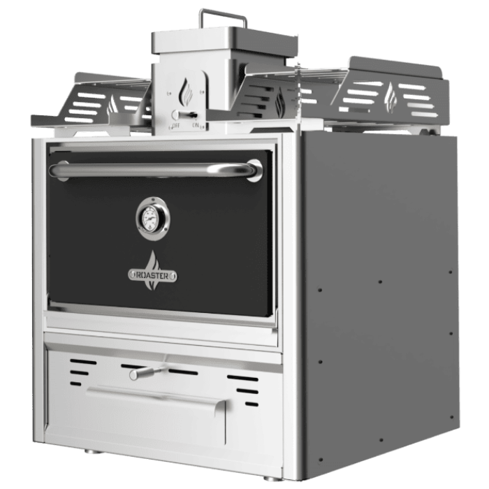 R56 Roaster Charcoal Oven