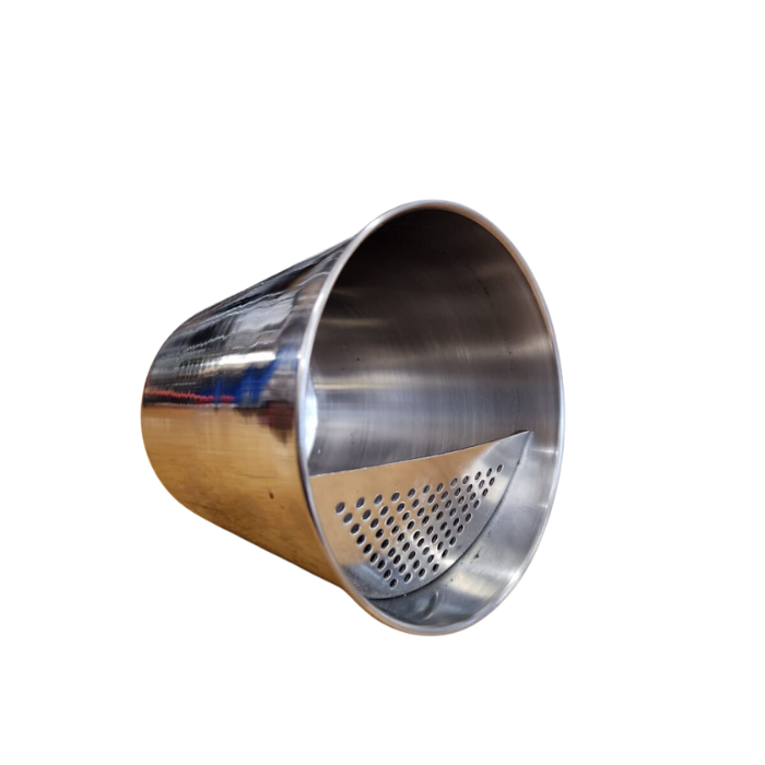 Espresso Shaker ESPSHAKESTR Side