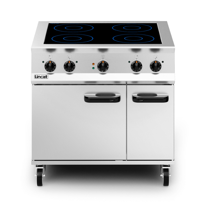 OE8017 Lincat Opus 800 Electric Free-standing Induction Oven