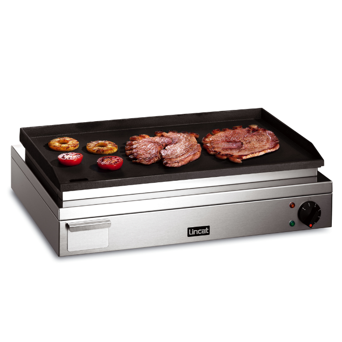 LGR2 - Lincat Lynx Electric Counter-top Griddle – W 615 mm – 3.0 kW