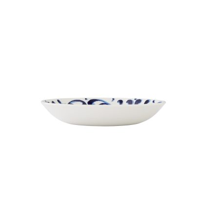 17670570 Messina Blue Bowl Coupe 21.6cm 8 1_2 83.5cl 29.4oz