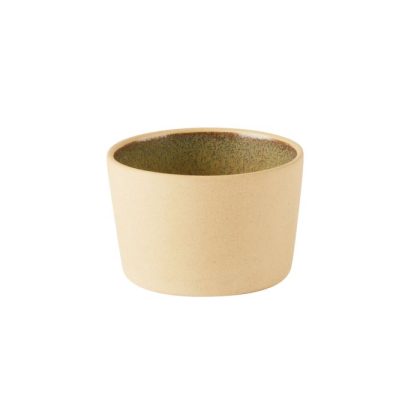 FG33009 Fawn Walled Bowl 9cm 3.5in