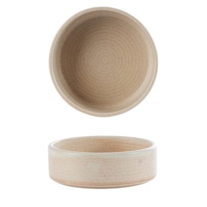 Rustico Premium 198018NU Nude Deep Bowl 18cm