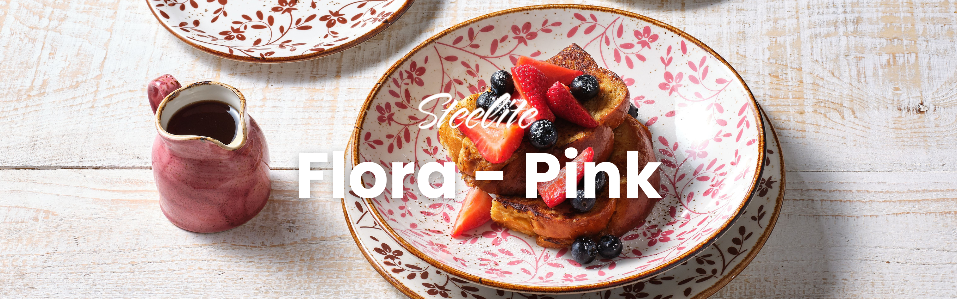 Flora Pink