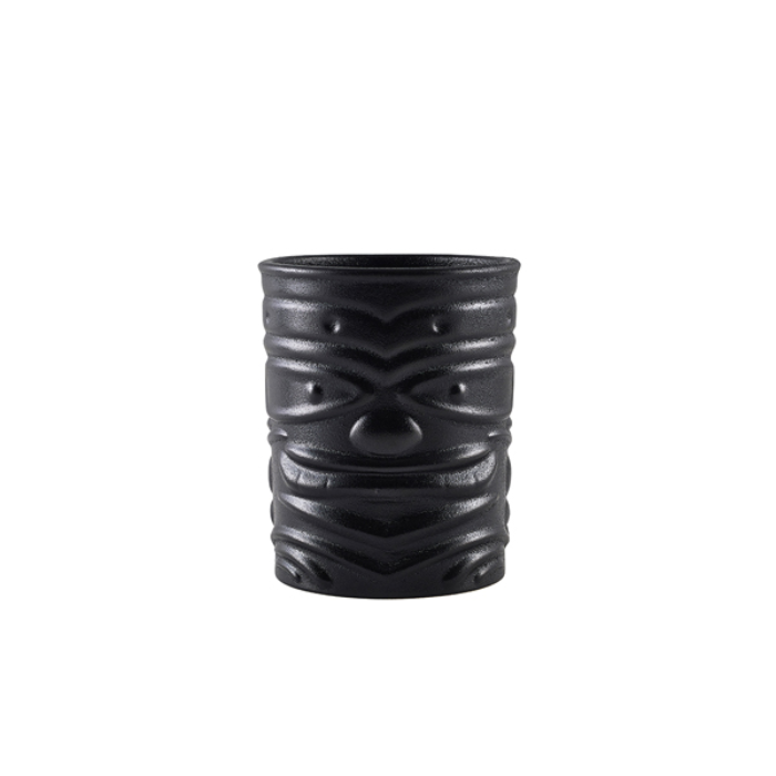 TKM 360CT Genware Cast Iron Effect Tiki Mug 36cl 12.75oz
